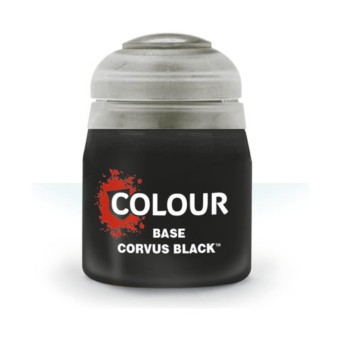 21-44 Citadel Base: Corvus Black