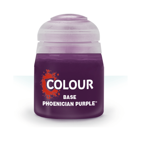 21-39 Citadel Base: Phoenician Purple