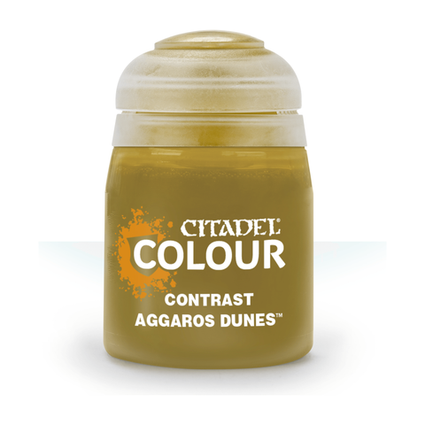 29-25 Citadel Contrast: Aggaros Dunes (18ml)
