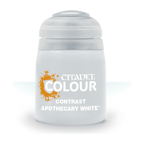 29-34 Citadel Contrast: Apothecary White (18ml)