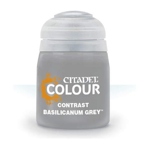 29-37 Citadel Contrast: Basilicanum Grey (18ml)