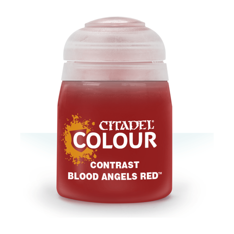 29-12 Citadel Contrast: Blood Angels Red (18ml)