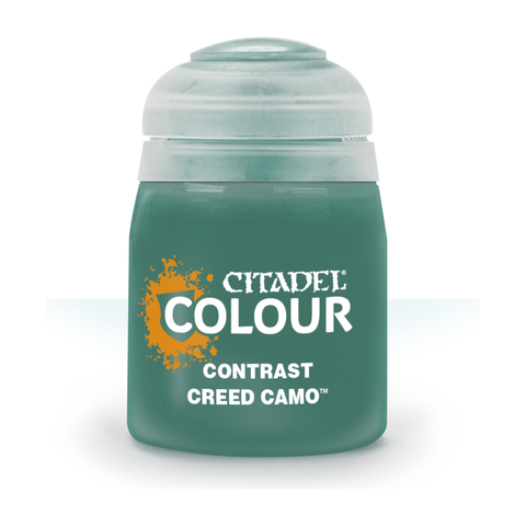 29-23 Citadel Contrast: Creed Camo (18ml)