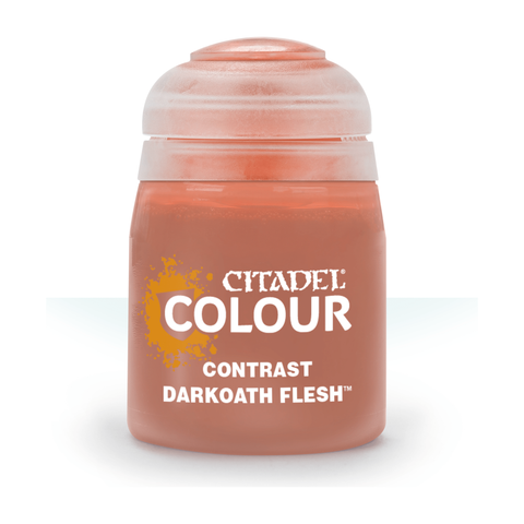 29-33 Citadel Contrast: Darkoath Flesh (18ml)