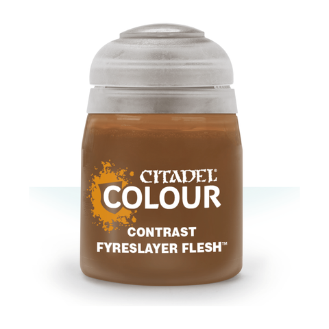 29-31 Citadel Contrast: Fyreslayer Flesh (18ml)