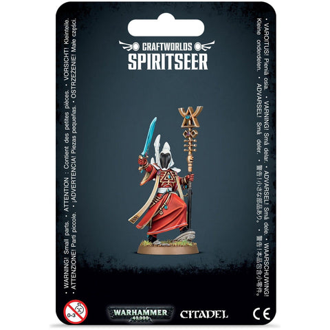 Warhammer 40000 - Aeldari: Spiritseer (46-61)