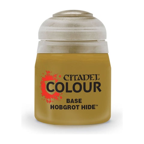 21-57 Citadel Base: Hobgrot Hide