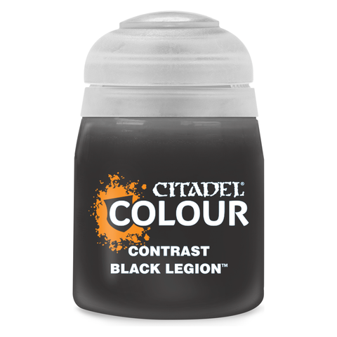 29-45 Citadel Contrast: Black Legion(18ml)