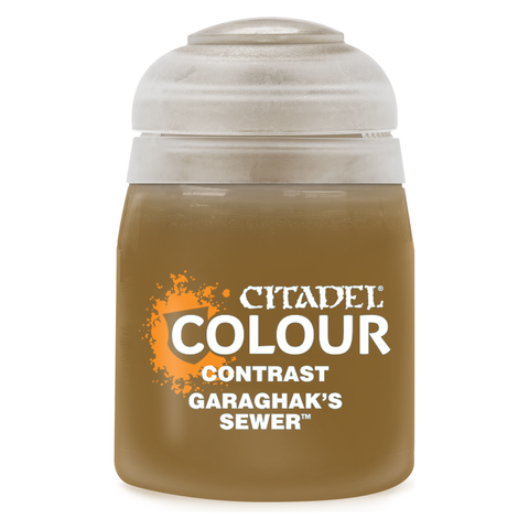 29-44 Citadel Contrast: Garaghak's Sewer(18ml)