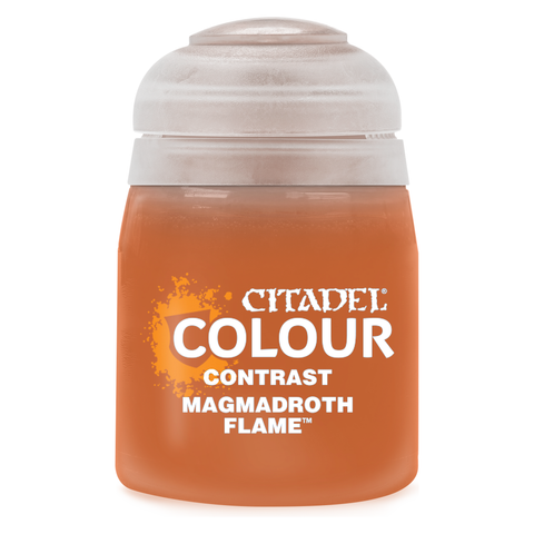 29-68 Citadel Contrast: Magmadroth Flame(18ml)
