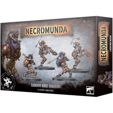 Necromunda: Cawdor Ridge Walkers (301-14)