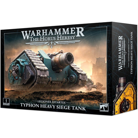 The Horus Heresy - Legiones Astartes: Typhon Heavy Siege Tank (31-15)