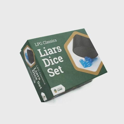 LPG Classics: Liars Dice