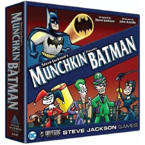 Munchkin Batman