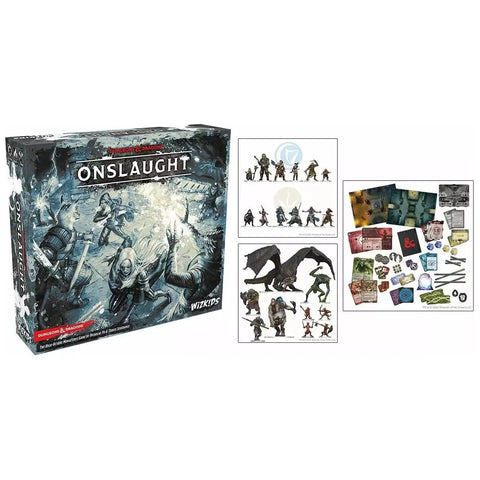 D&D Onslaught Core Set