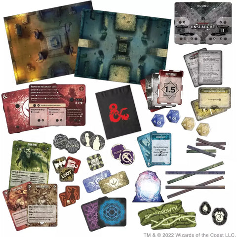 D&D Onslaught Core Set