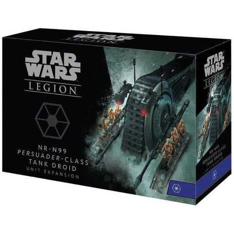 Star Wars: Legion - Separatist Alliance: NR-N99 Persuader-Class Tank Droid Unit Expansion (SWL87)