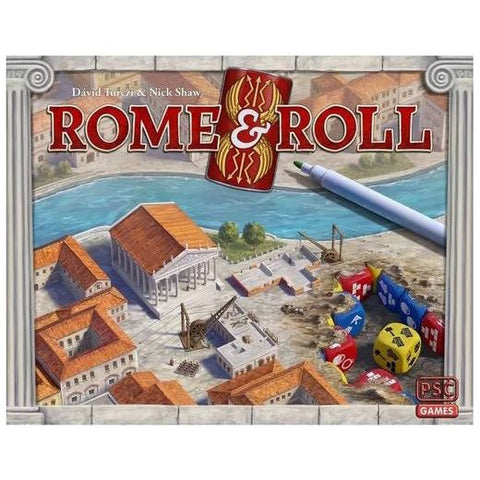 Rome and Roll