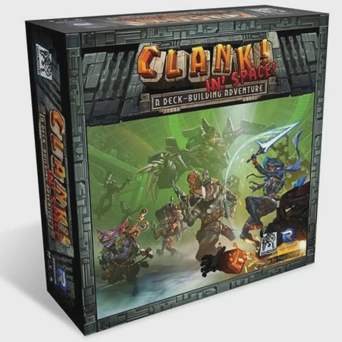 Clank - In Space