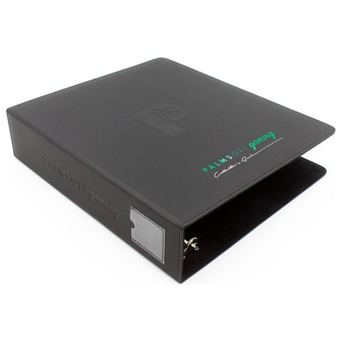 Palms Off Gaming - Collectors Series Ring Binder