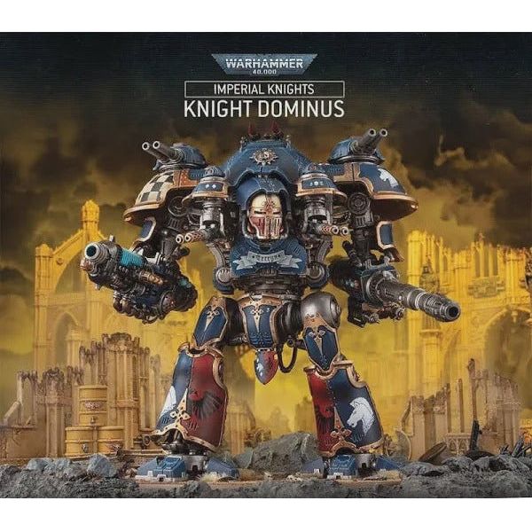 Warhammer 40000 - Imperial Knights: Knight Dominus (54-21) – Table Top  Warfare