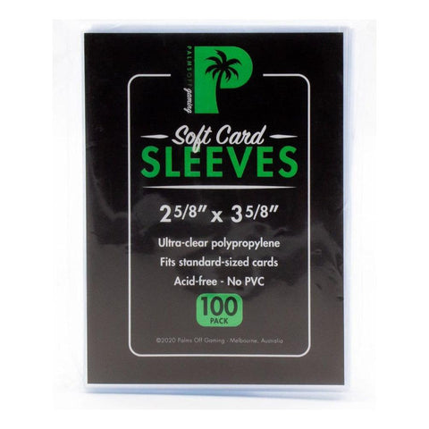 Card Sleeves