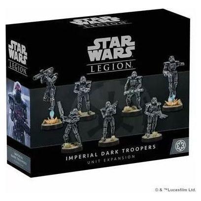Star Wars: Legion - Galactic Empire: Imperial Dark Troopers Unit Expansion (SWL103)