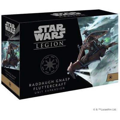 Star Wars: Legion - Galactic Republic: Raddaugh Gnasp Fluttercraft Unit Expansion (SWL84)