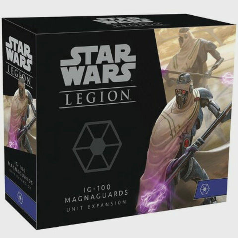 Star Wars: Legion - Separatist Alliance: IG-100 Magnaguards Unit Expansion (SWL89)