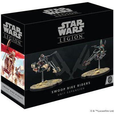 Star Wars: Legion - Rebel Alliance: Swoop Bike Riders Unit Expansion (SWL97)