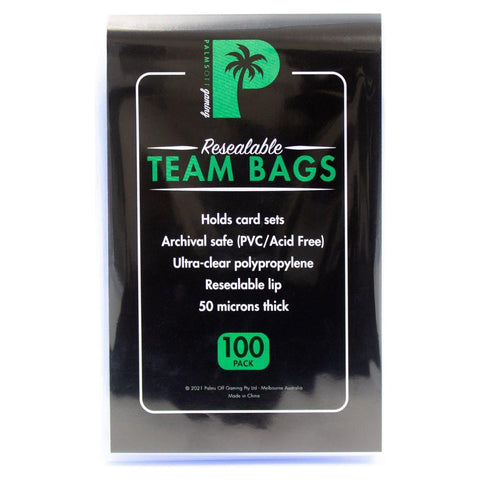 Palms Off Gaming - Team Bags 100pc