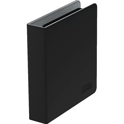 Ultimate Guard Collectors Compact Album - Xenoskin Slim Black: Black