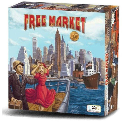 Free Market: NYC