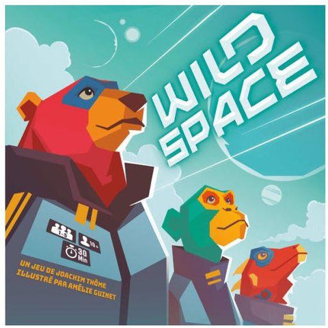Wild Space