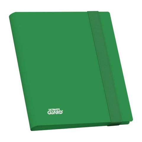 Ultimate Guard - 2-Pocket FlexXfolio 20: Green