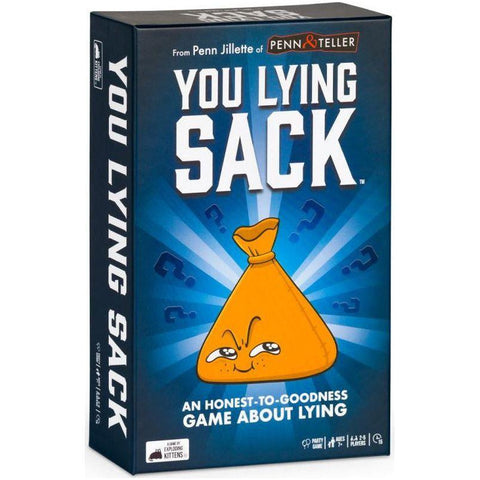 You Lying Sack (By Exploding Kittens)