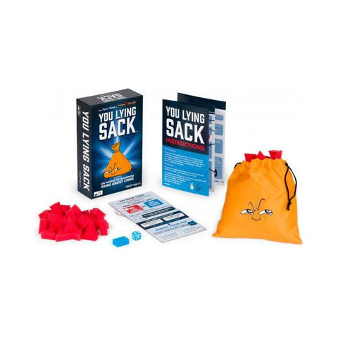 You Lying Sack (By Exploding Kittens)