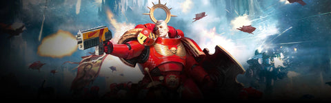 Terms and Conditions - Warhammer 40,000 Armageddon