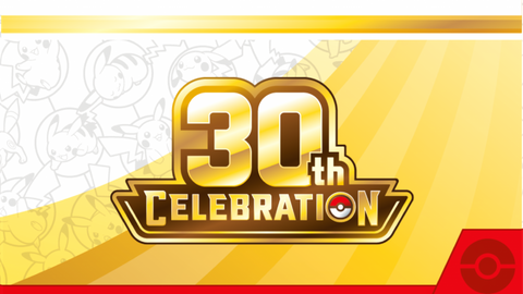 Expressions of Interest – Pokémon 30th Celebration