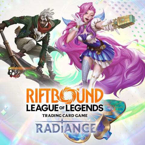Riftbound / 26-10 / Radiance
