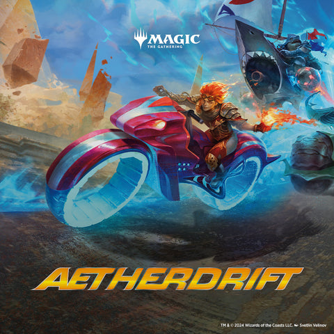 MTG Aetherdrift