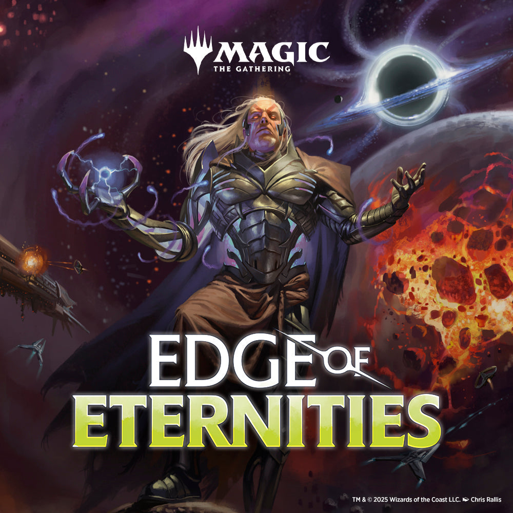 Magic / 2025-05 Edge of Eternities – Table Top Warfare
