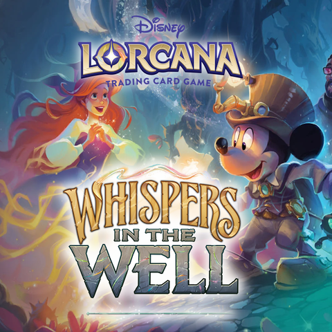 Disney Lorcana / Whispers in the Well