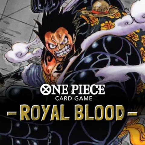 One Piece - OP10 Royal Blood