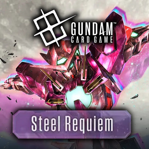 Gundam TCG / Steel Requiem