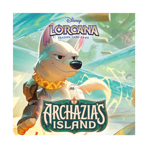 Disney Lorcana / Archazia's Island