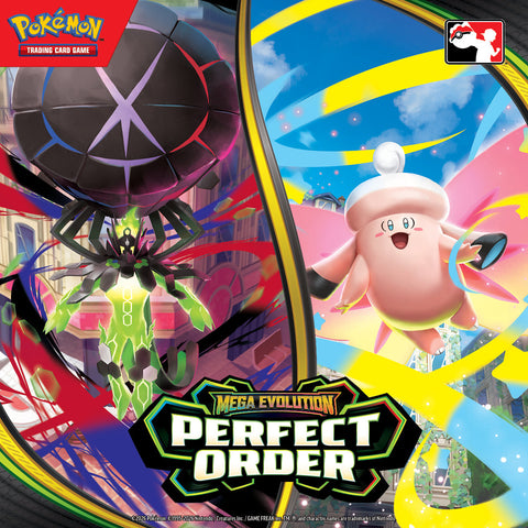 Pokemon TCG / Perfect Order