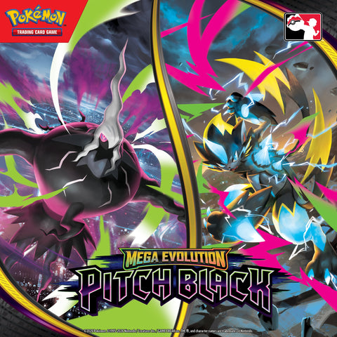 Pokemon / 26-07 / Pitch Black
