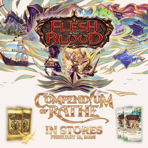 Flesh and Blood \ 2026-02 \ Compendium of Rathe