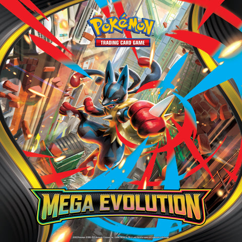 Pokemon / ME1.0 Mega Evolutions